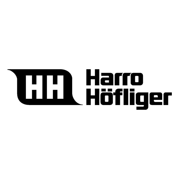 HH Harro Hofliger sponsor