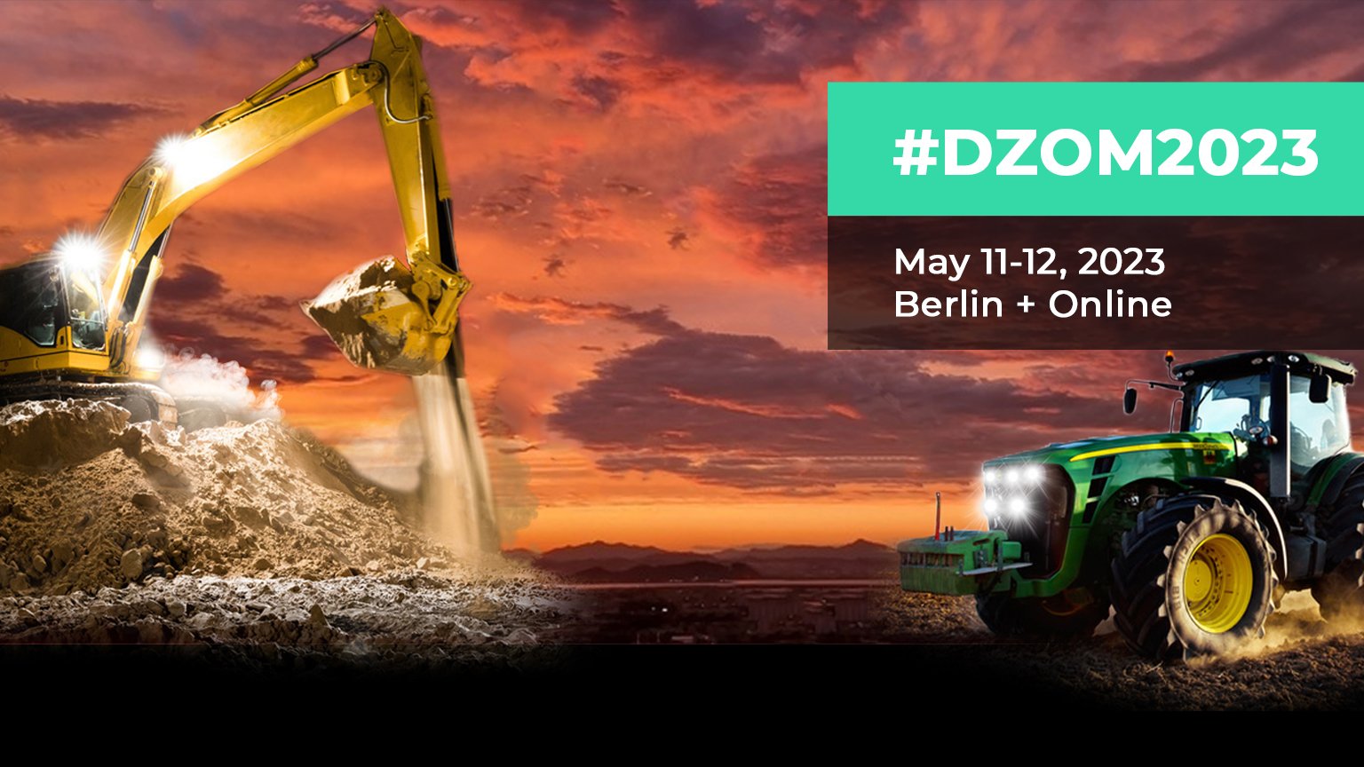 2nd Design & Development of Zero-Emission Off-Highway Machinery, May 2023