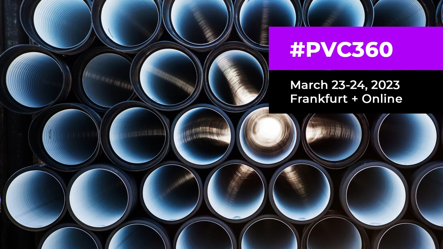 PVC 360 Event - Compounding, Processing and Recycling Summit