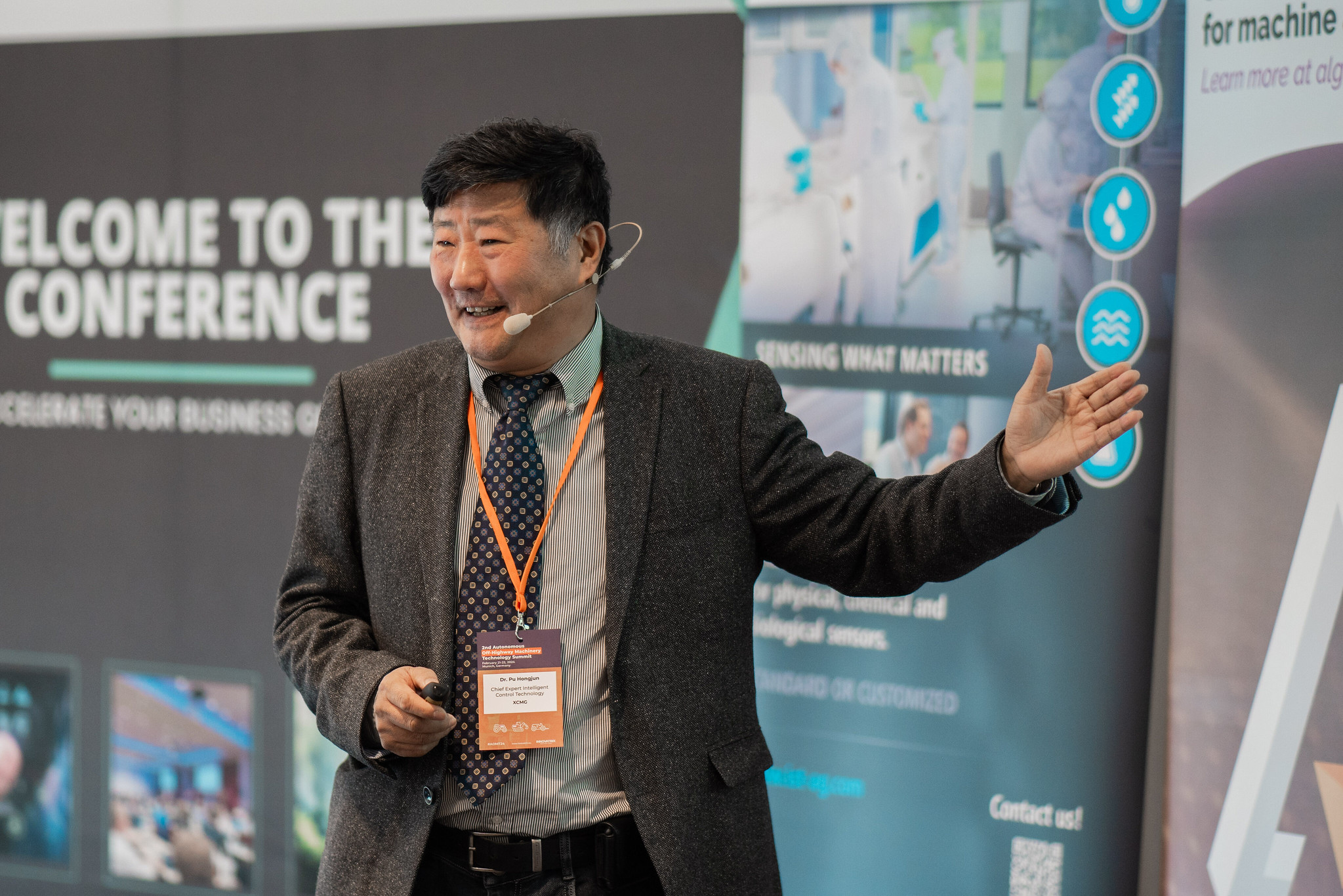 4th Autonomous Off-Highway Machinery Technology Summit