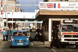 Checkpoint Charlie