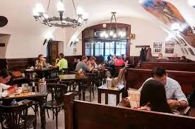 Ribs of Prague