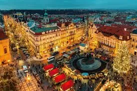 Staroměstské Náměstí