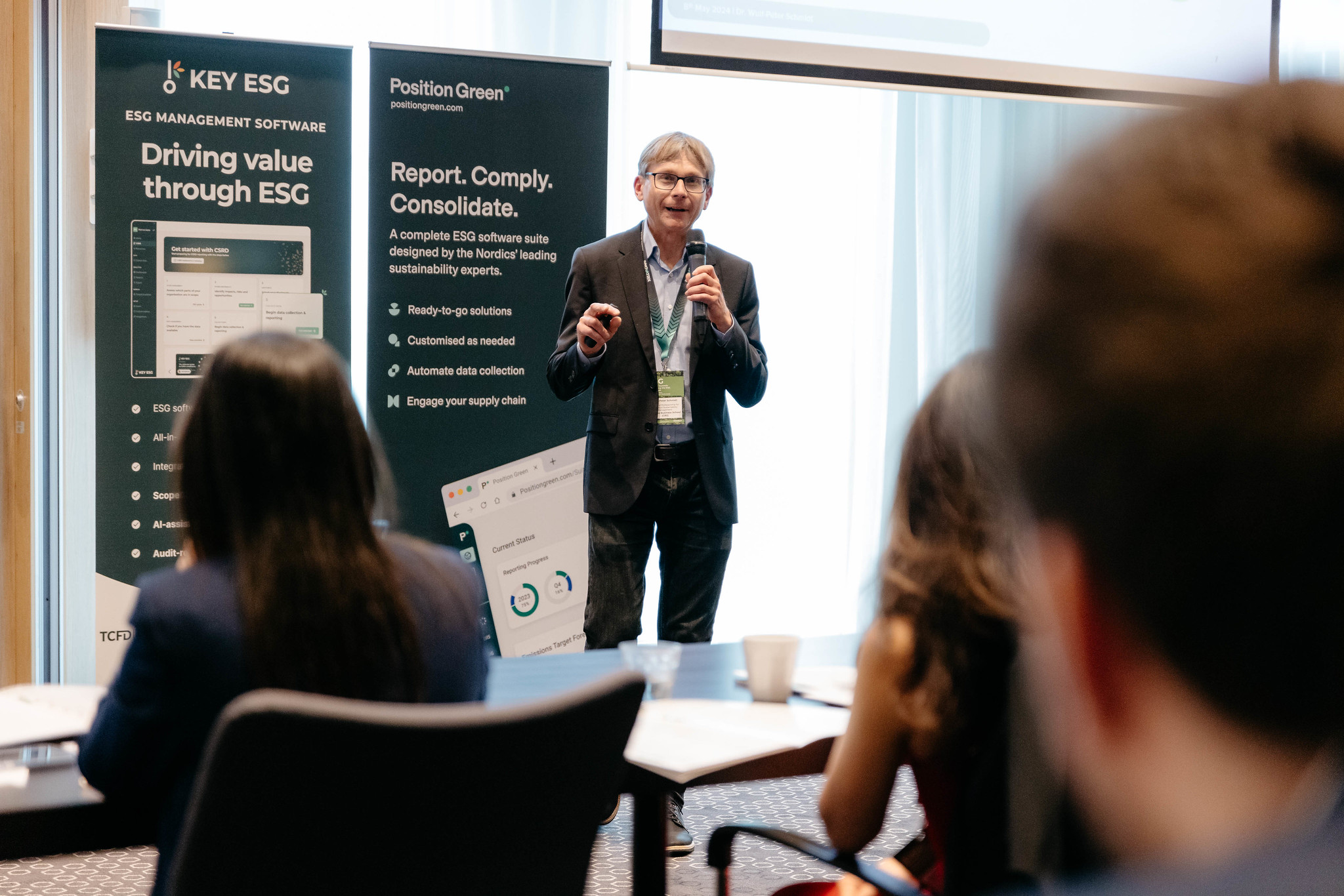 2nd ESG Innovation & Finance Summit