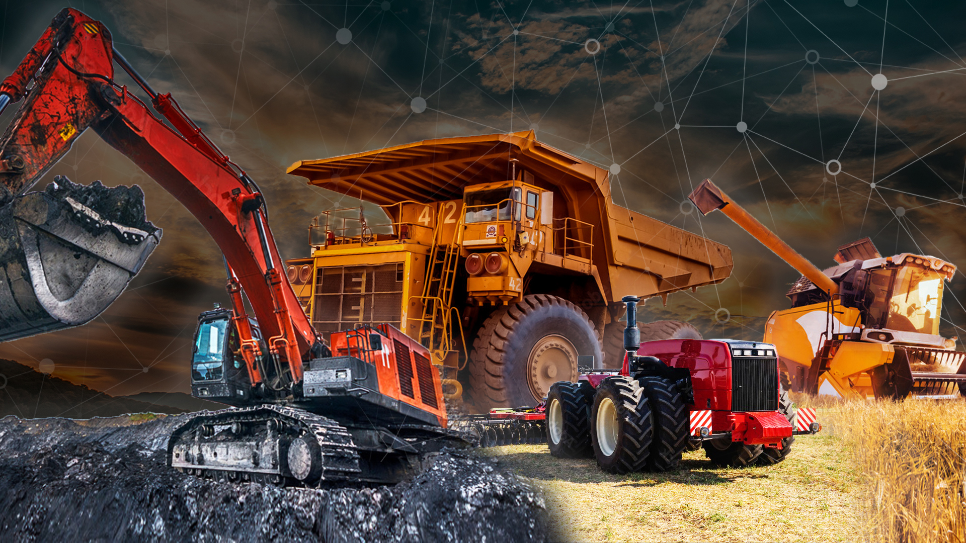 Autonomous Off-Highway Machinery Technology Hybrid Summit