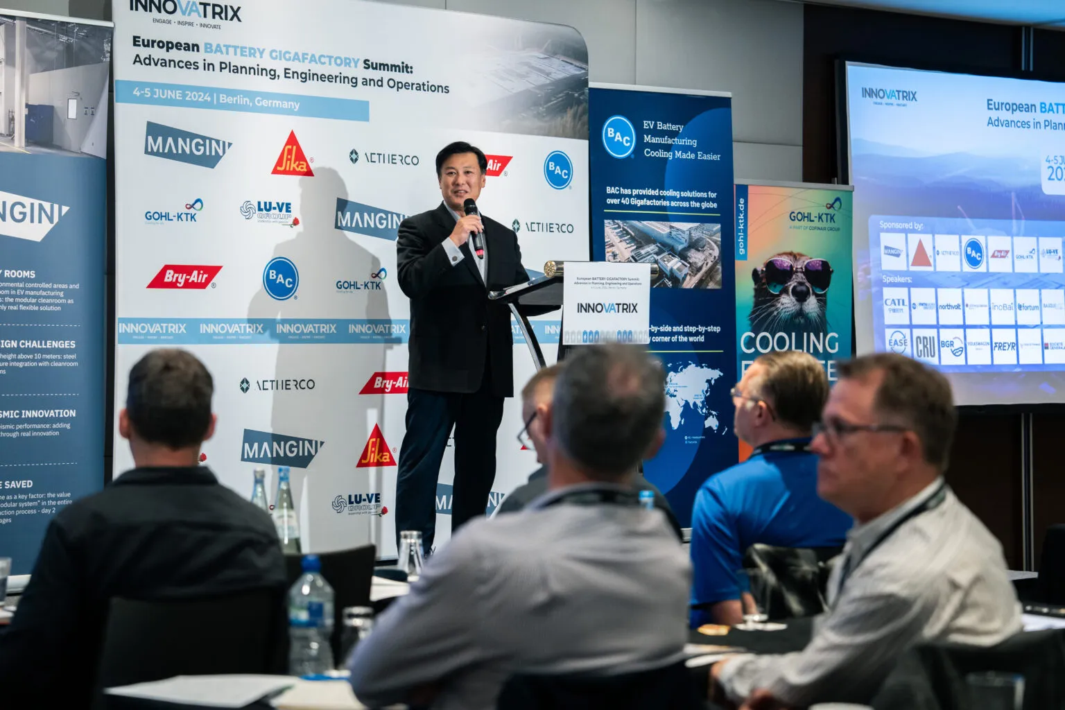 3rd European Battery Gigafactory Summit: Advances In Planning, Engineering And Operations