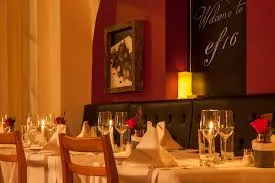 ef16 Restaurant