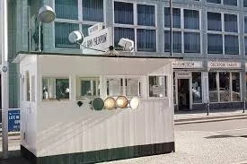 Checkpoint Charlie