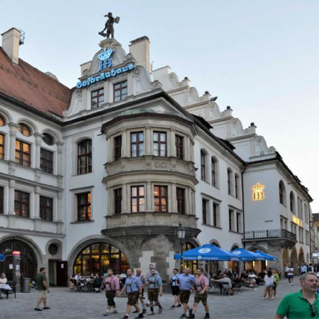 Hofbräuhaus München