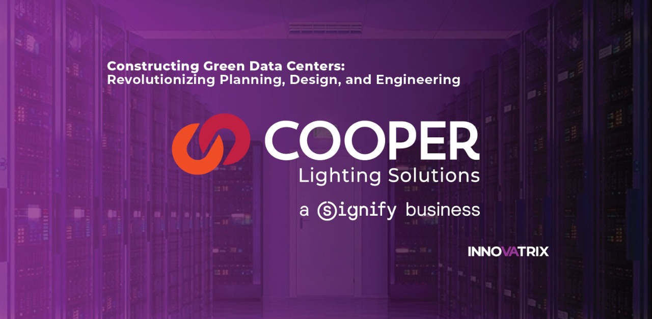 Cooper Lighting Bronze Sponsor – Green DC
