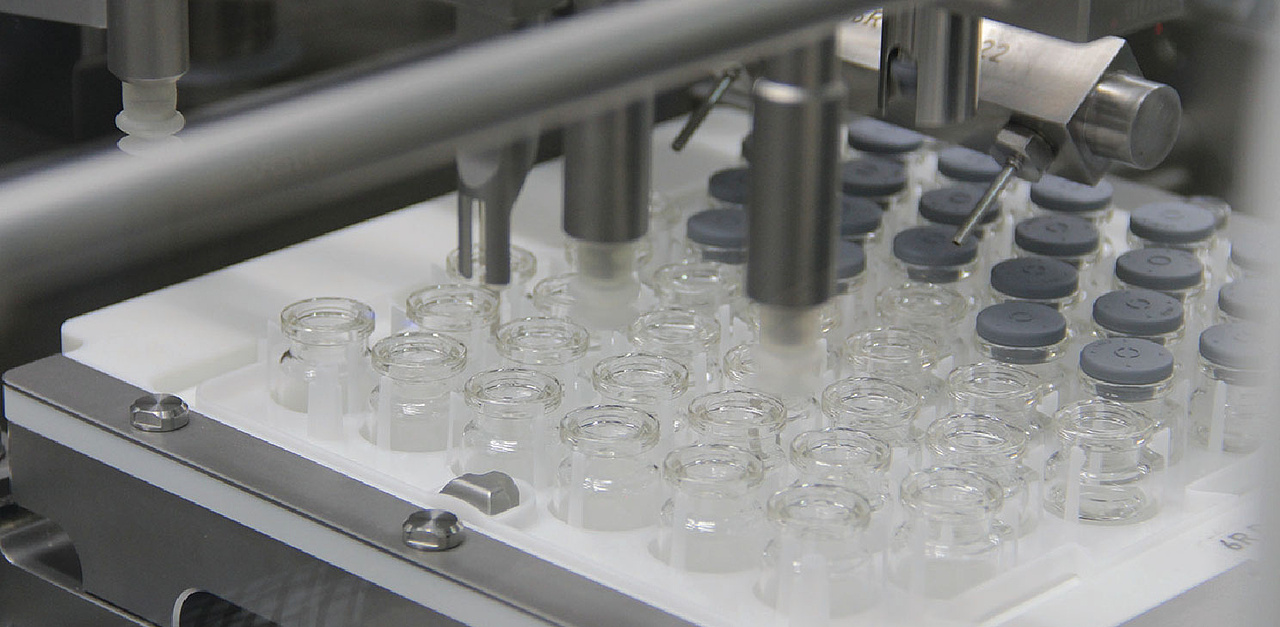 Challenges in Fill-Finish Manufacturing