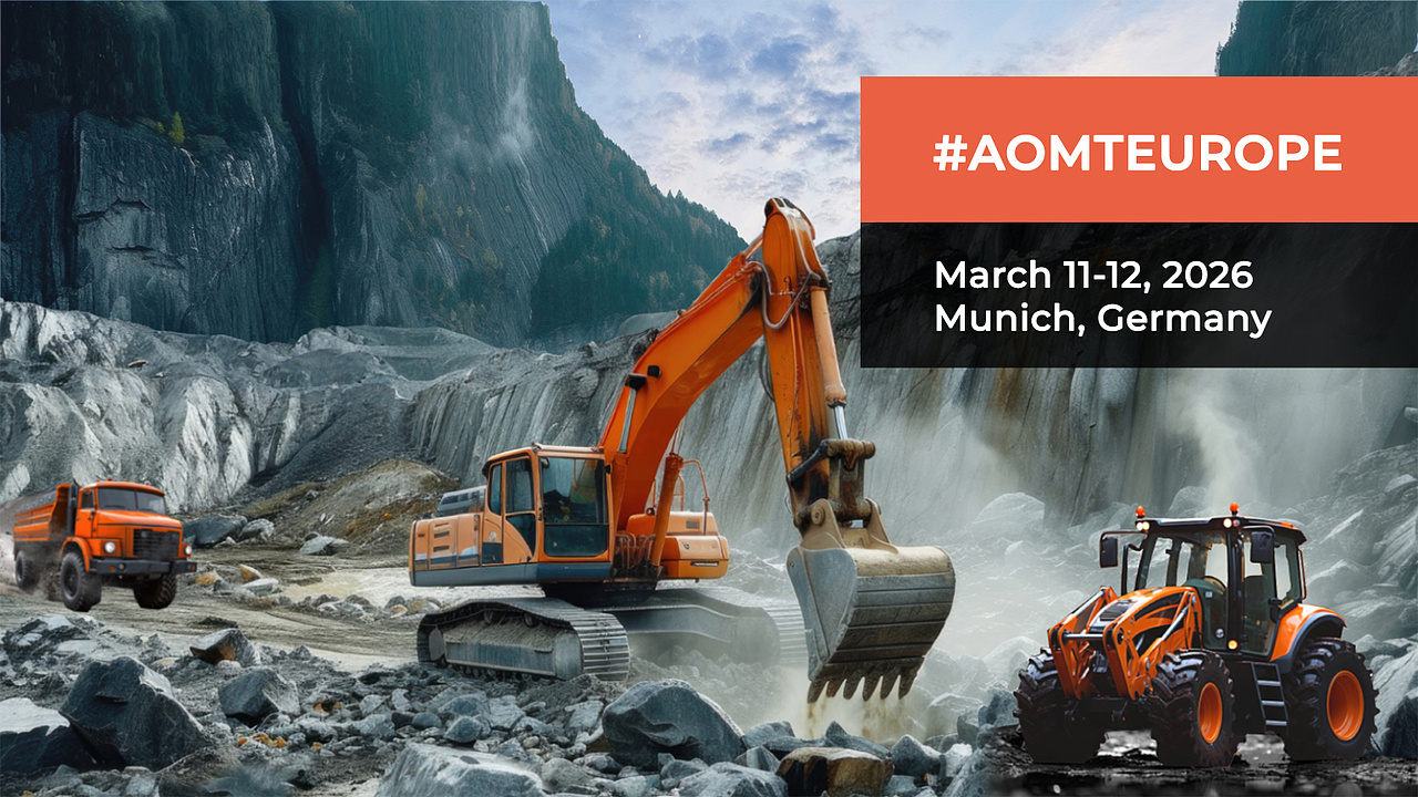 6th Autonomous Off‑Highway Machinery Technology Summit