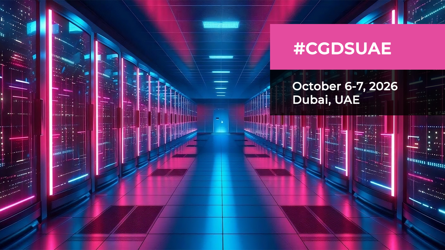 4th Constructing Next-Gen Data Centers MENAT: Revolutionizing Planning, Design, and Engineering