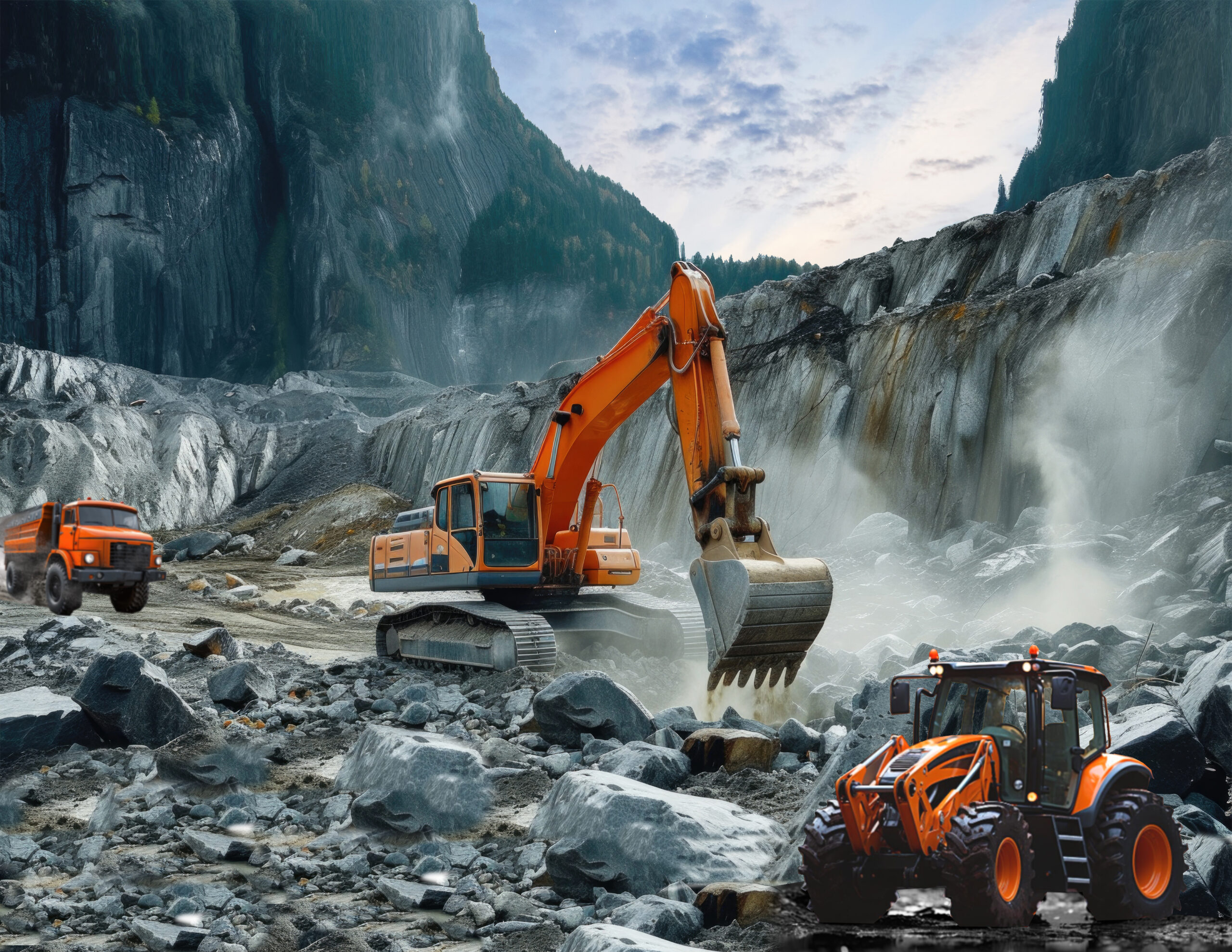 6th Autonomous Off‑Highway Machinery Technology Summit