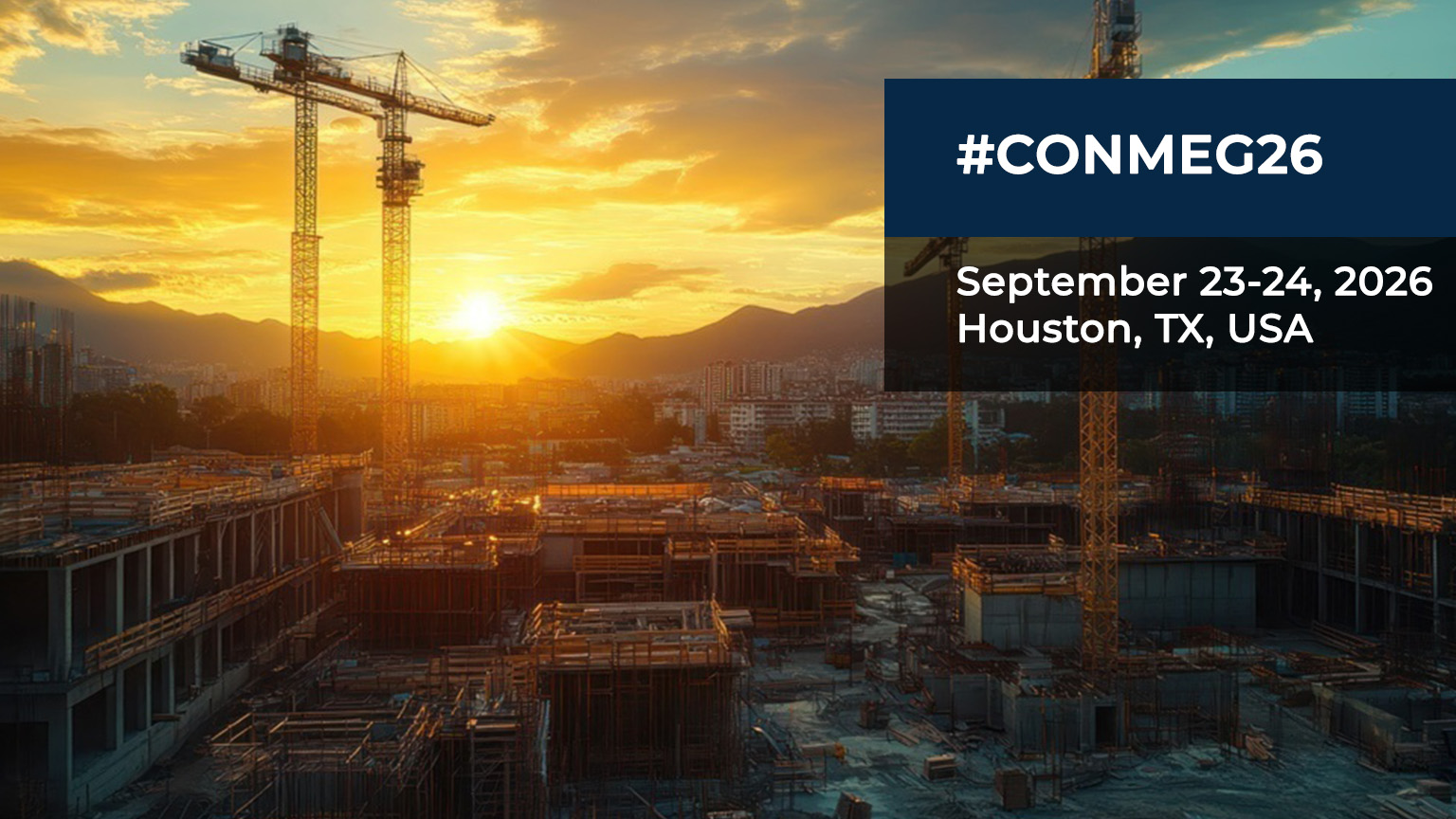 2nd Constructing Mega Facilities Summit: Advances in Planning, Design and Engineering