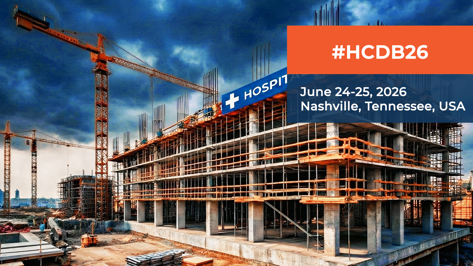 2nd Healthcare Facility Design and Build Summit