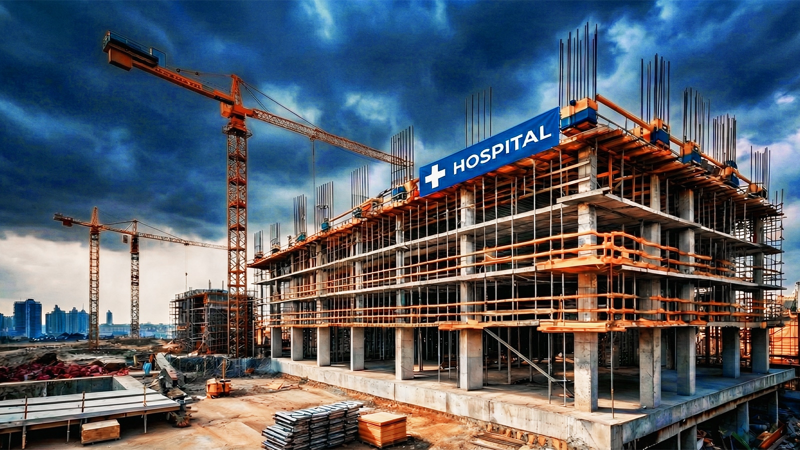 2nd Healthcare Facility Design and Build Summit