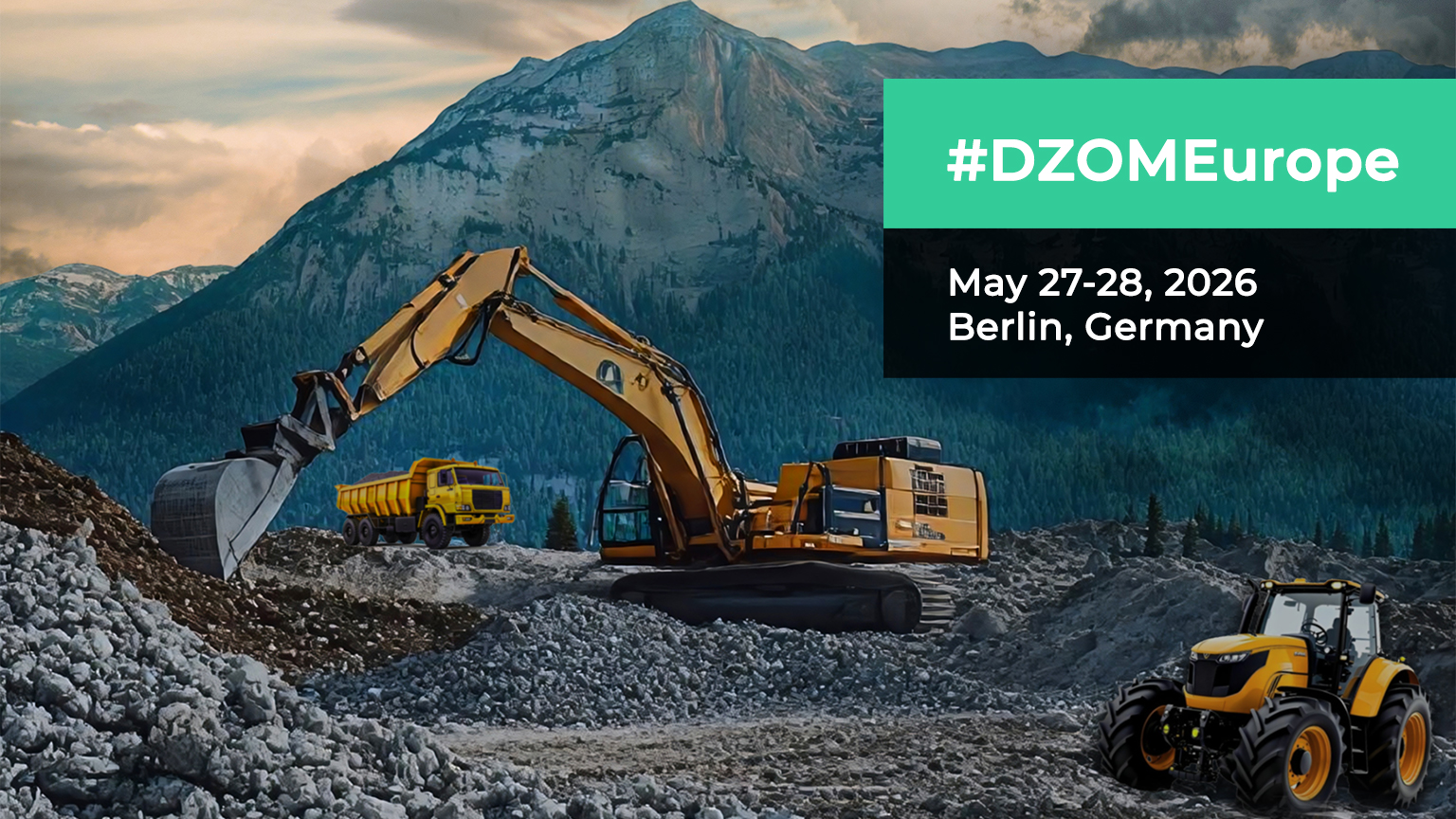 8th Design & Development of Zero-Emission Off-Highway Machinery Europe