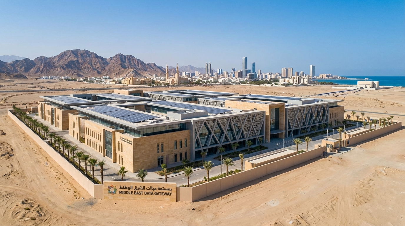 Khazna IDCA Certification