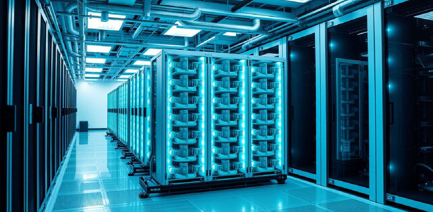 As artificial intelligence (AI) and high-performance computing (HPC) continue to evolve, the demands placed on data centre infrastructure are intensifying—particularly in terms of thermal management. The rapid rise in compute density has made high-load data center cooling a central concern for operators seeking to maintain performance, reliability, and efficiency. The density of AI and HPC deployments is fundamentally reshaping cooling requirements. Traditional workloads typically operate within a range of 5–8 kW per rack, but AI and HPC systems can demand power densities five to ten times greater. In fact, current trends suggest that some deployments may exceed 100 kW per rack, with peak densities potentially reaching 150 kW in the near future. This dramatic increase translates directly into higher and more sustained thermal loads, challenging conventional cooling methods. Historically, air cooling has been sufficient for most data centre environments. However, as density rises, air-only approaches are often no longer adequate. AI and HPC workloads—especially those involving deep learning and generative AI—require more advanced solutions such as direct liquid cooling (DLC), air-assisted liquid cooling (AALC), and rear-door heat exchangers. These innovations are redefining high-load data center cooling by enabling more efficient heat removal at scale. That said, not all AI and HPC workloads necessitate liquid cooling. Cooling requirements depend on factors such as hardware type, vendor specifications, and workload intensity. For example, inferencing workloads are generally less power-hungry than training workloads and may still be effectively managed using traditional air cooling. Machine learning tasks typically demand fewer resources, whereas deep learning and generative AI require far more intensive computational environments. Understanding these distinctions is crucial. Not every rack in an AI-driven facility will operate at extreme densities, and not every deployment requires the same level of cooling sophistication. This variability highlights the importance of tailored solutions rather than a one-size-fits-all approach. Data centre operators must work closely with experienced partners who can design customised systems aligned with specific workload demands. One practical innovation for transitioning to higher density is the use of rear-door heat exchangers (RDHx). Installed at the back of server racks, these systems capture hot exhaust air and cool it using water before recirculating it into the room. Water’s thermal capacity—approximately 3,000 times greater than air—makes this approach highly efficient. RDHx solutions can also be combined with direct-to-chip cooling for even greater effectiveness as densities continue to rise. Direct-to-chip cooling represents a major advancement in high-load data center cooling. In this method, coolant—typically water—flows directly across CPUs and GPUs via cold plates, absorbing heat at the source. This targeted approach minimises reliance on large fans, reducing energy consumption and freeing up space for additional computing hardware. As a result, data centres can achieve higher densities without compromising performance. Single-phase direct-to-chip cooling has emerged as the preferred approach for many operators. In this system, the coolant remains in liquid form throughout the process, ensuring stable and predictable heat transfer. Compared to two-phase systems, single-phase cooling offers simpler maintenance and greater reliability, making it particularly well-suited to AI and HPC environments. Supporting these systems is a suite of integrated thermal technologies. Coolant Distribution Units (CDUs) regulate temperature and flow, ensuring optimal conditions throughout the system. In-rack manifolds distribute coolant efficiently to each component, while cold plates provide direct heat dissipation from high-power chips. Rear-door heat exchangers further enhance the system by removing residual heat before coolant recirculation. Beyond the technology itself, adopting advanced cooling strategies requires a shift in operational mindset. Traditional data centre practices have focused on keeping water away from IT equipment. In contrast, modern liquid-assisted systems involve controlled water circuits within racks and components. This transition necessitates updated processes, staff training, and careful planning to ensure safe and effective deployment. Ultimately, the future of AI and HPC infrastructure depends on scalable, sustainable cooling solutions. As workloads grow more complex and energy demands rise, high-load data center cooling will play a pivotal role in enabling continued innovation. By embracing liquid cooling technologies—particularly direct-to-chip systems—organisations can support higher compute densities while reducing energy consumption and environmental impact. In this rapidly evolving landscape, agility, scalability, and sustainable growth are essential. Those who invest in advanced cooling innovations today will be best positioned to meet the computational challenges of tomorrow.
