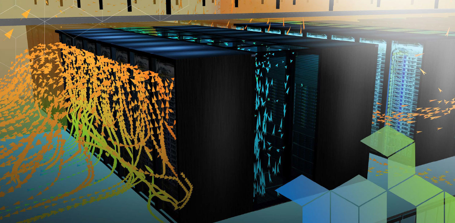 data center digital twin