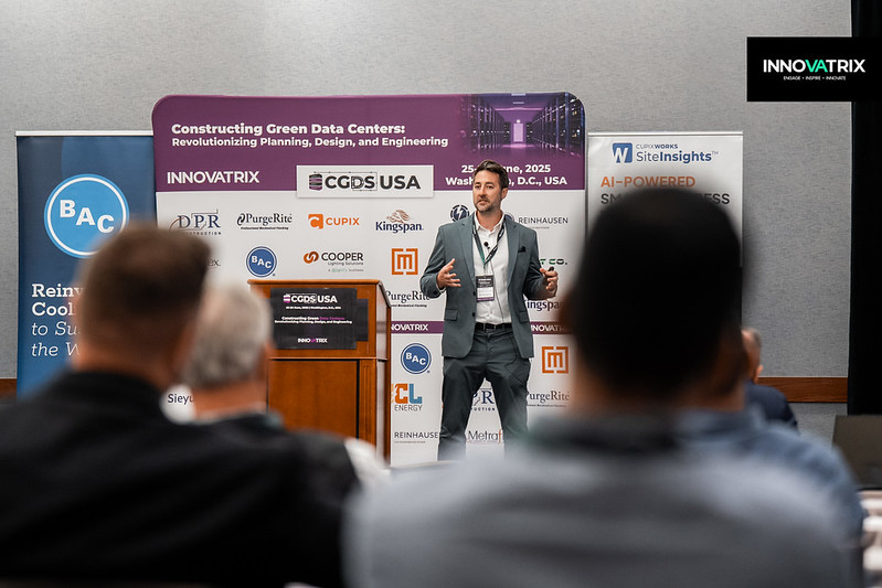 6th Constructing Green Data Centers: Revolutionizing Planning, Design, and Engineering