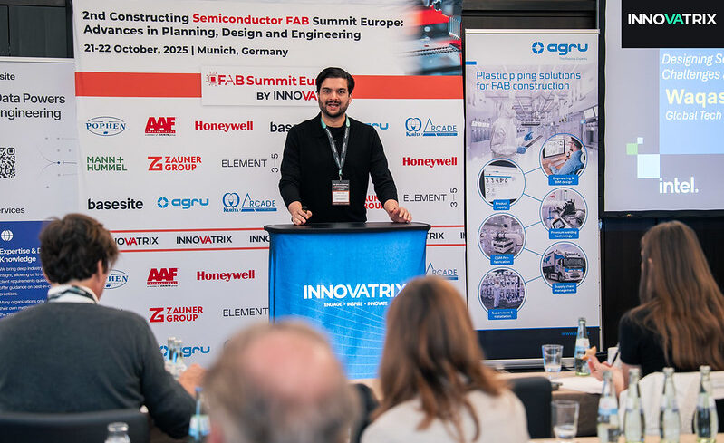 4th Constructing Semiconductor FAB Summit Europe: Advances in Planning, Design and Engineering