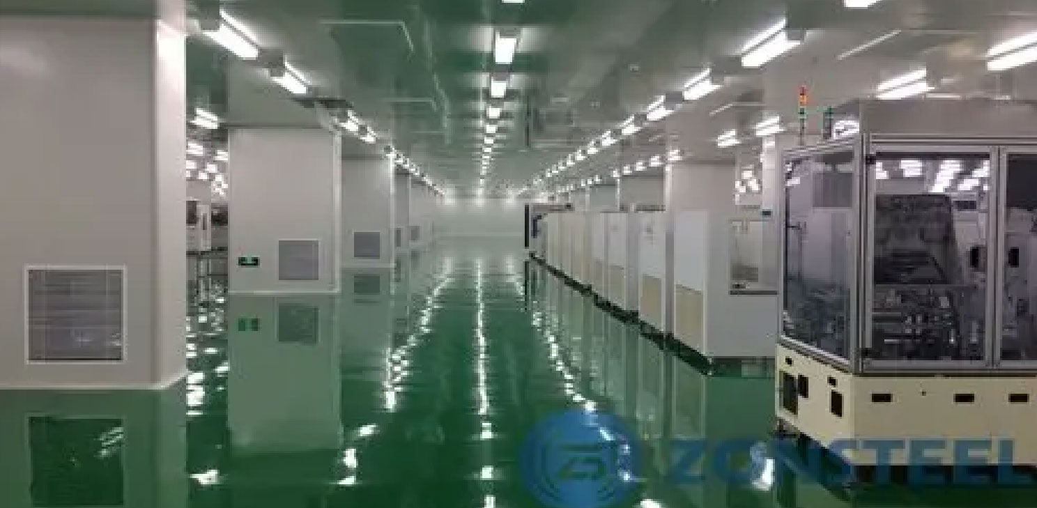 semiconductor fab HVAC