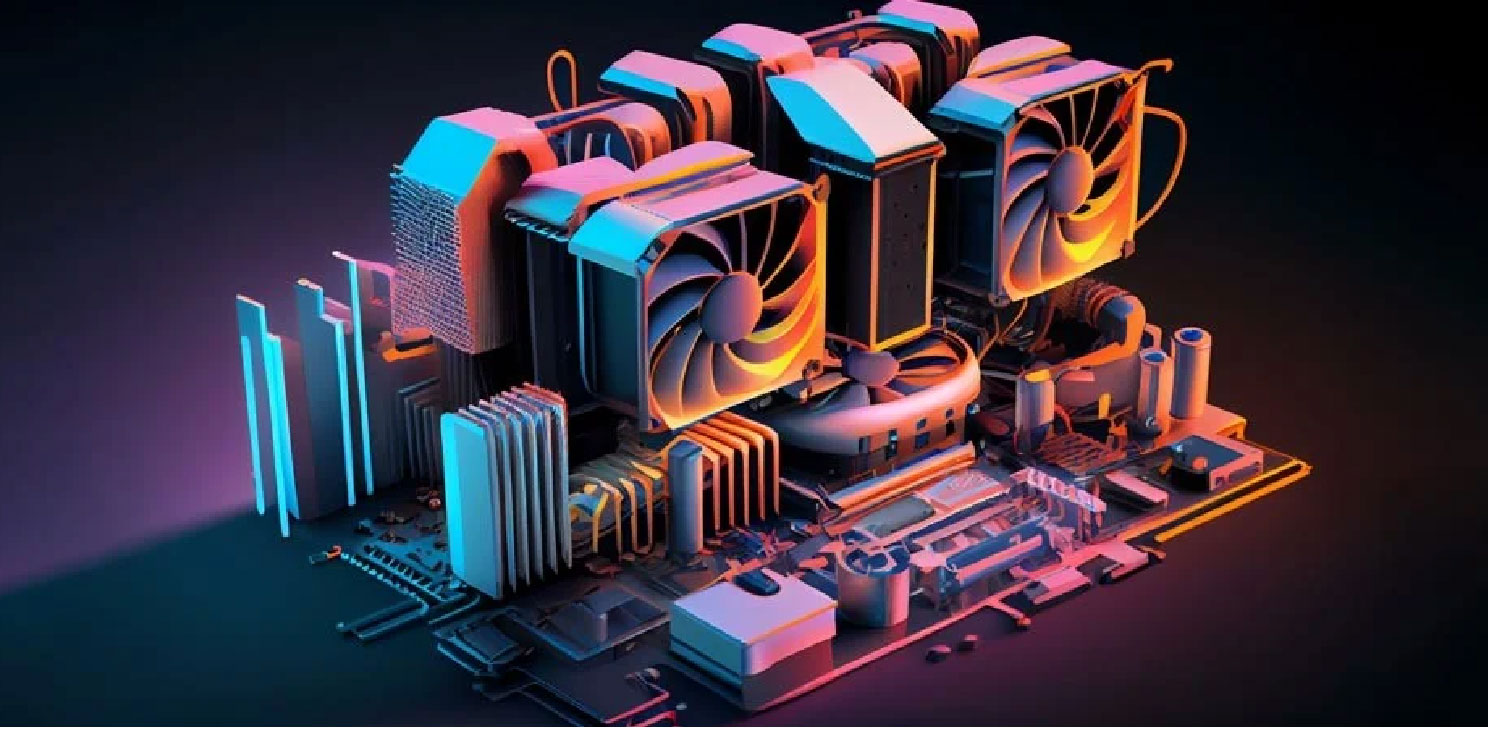 AI thermal management