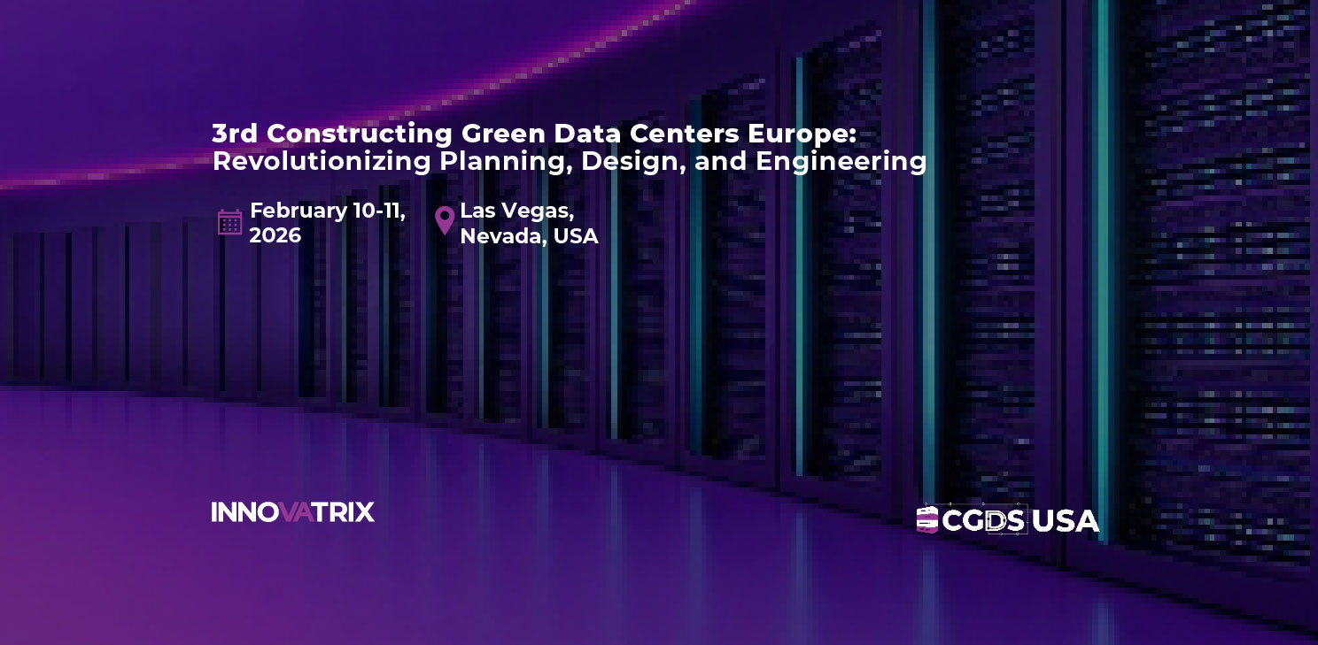 3rd Constructing Data Centers