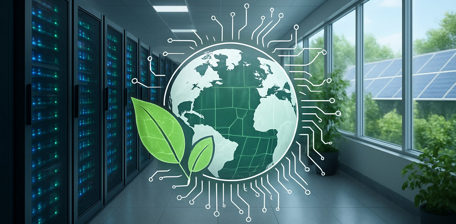 data center sustainability