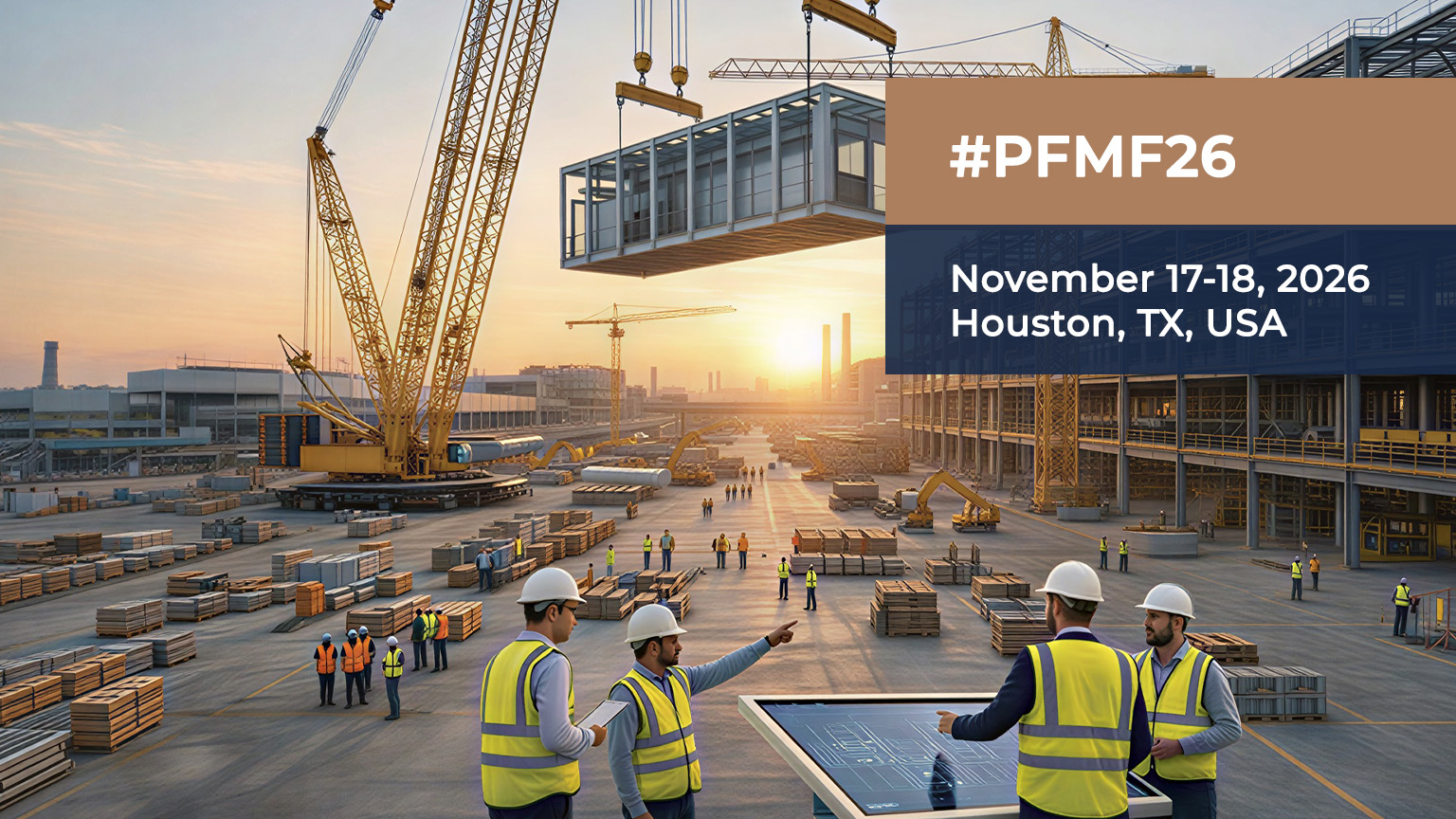 Prefabrication for Mega Facilities Summit USA
