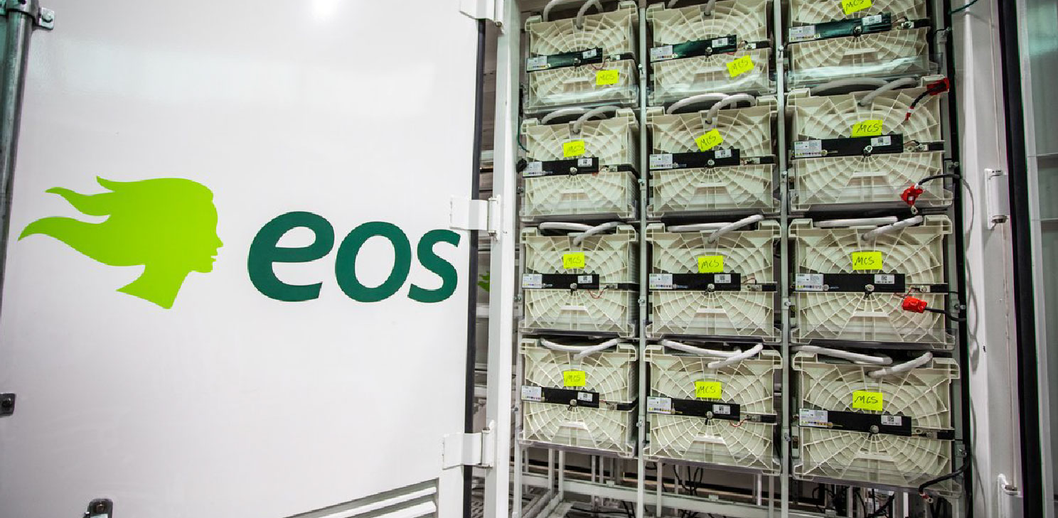 eos battery
