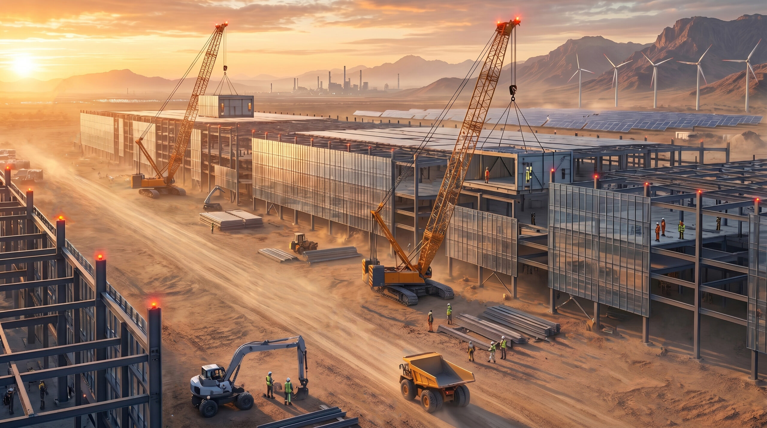 7th BATTERY GIGAFACTORY Summit USA: Advances in Planning, Engineering and Operations