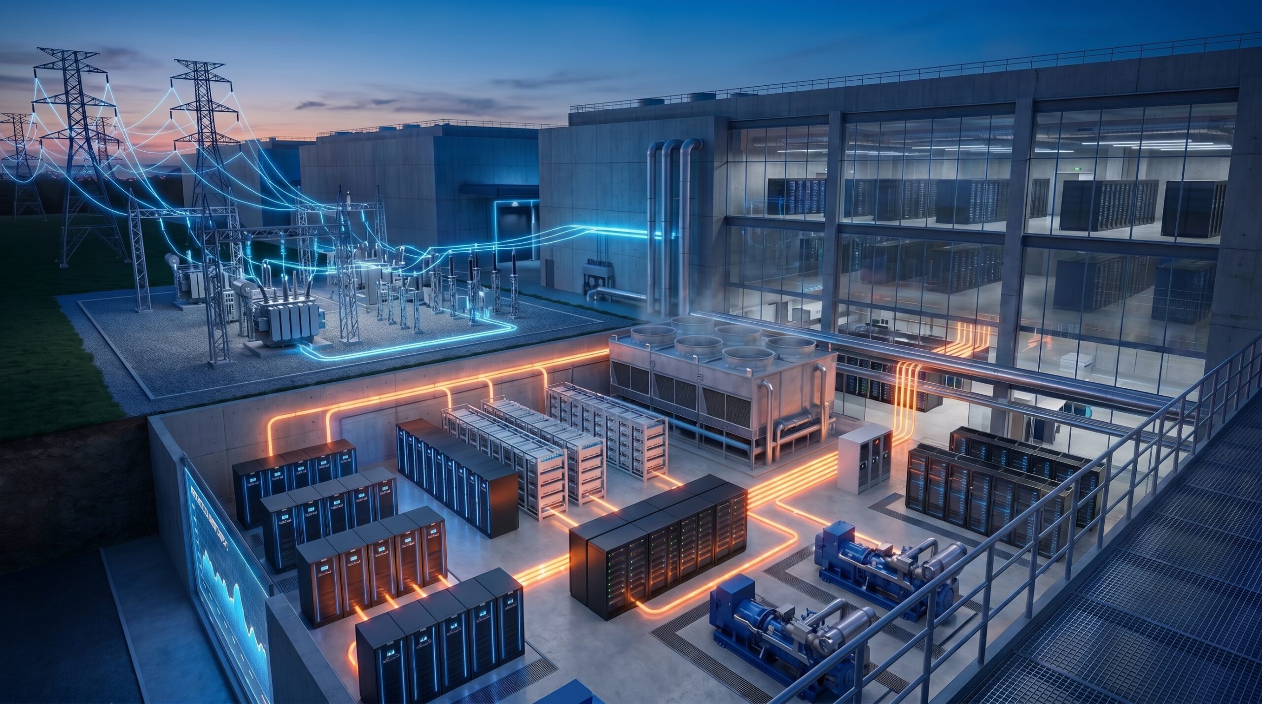 8th Powering Next-Gen Data Centers USA: Accelerating Time-to-Power, Grid Capacity & Energy Infrastructure