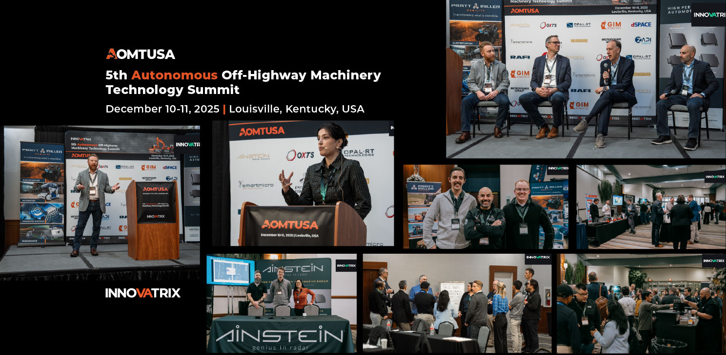 off-highway machinery