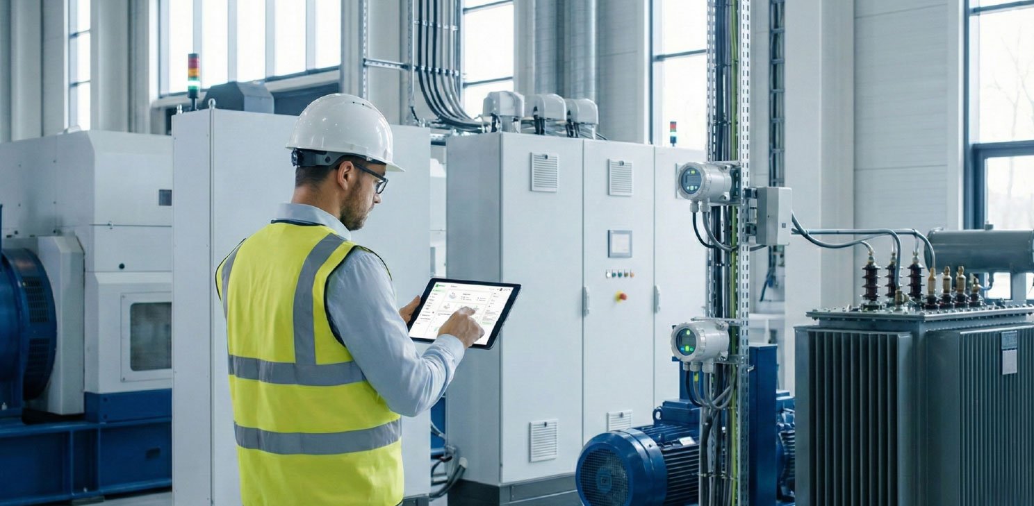 mega facility energy optimization