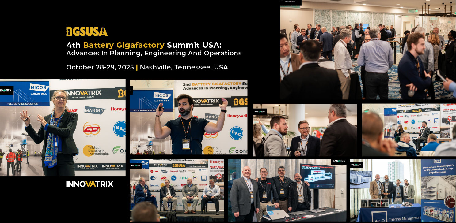 battery gigafactory summit