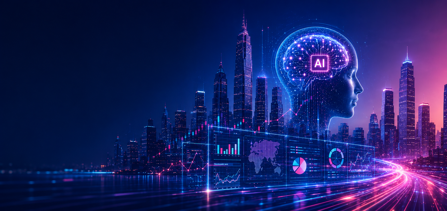 Finance Reimagined: AI & Innovation Summit