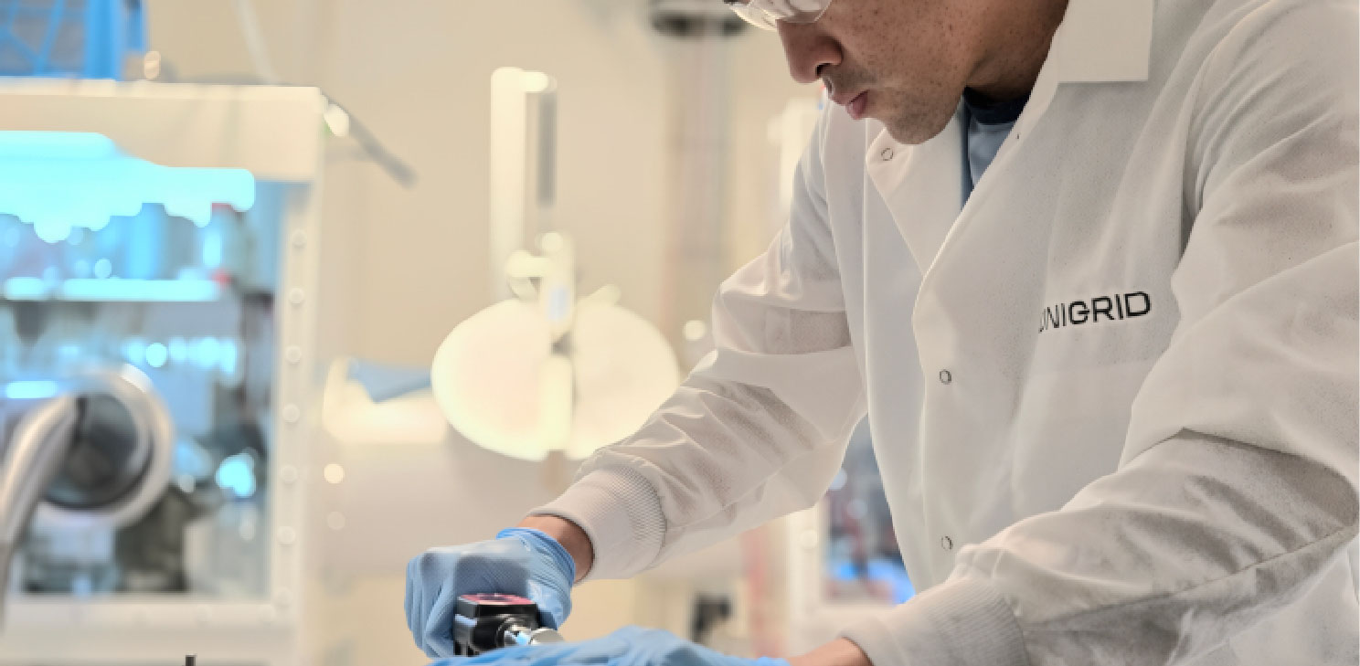 sodium-ion battery manufacturing