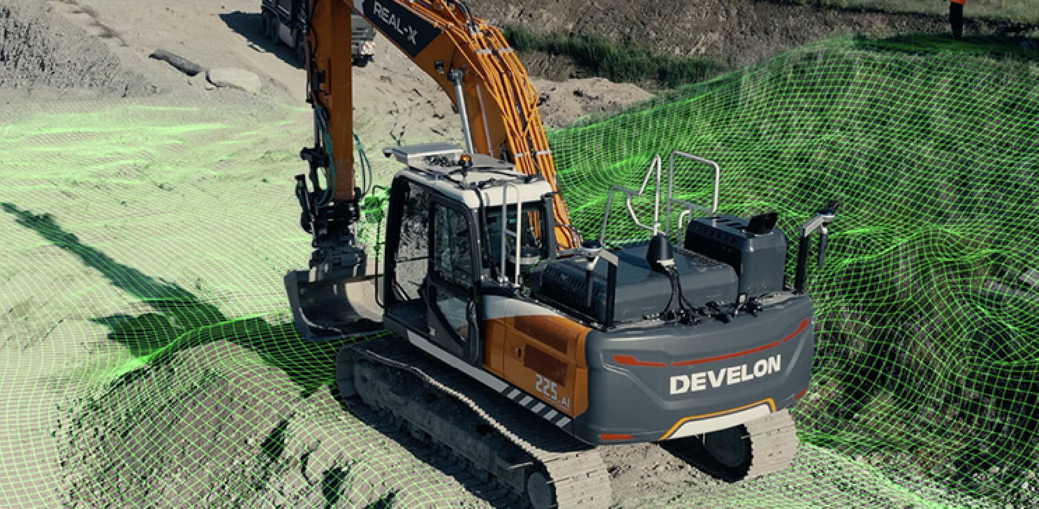 Gravis Robotics autonomous construction