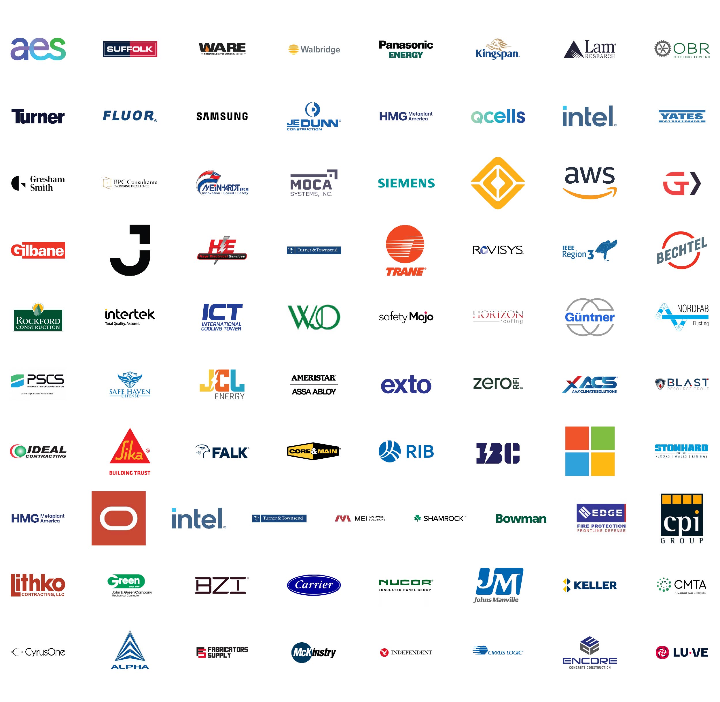Attending Companies