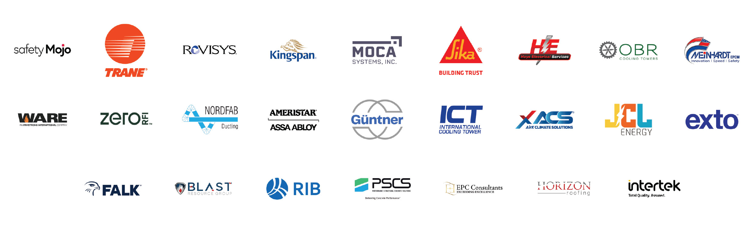 Sponsors