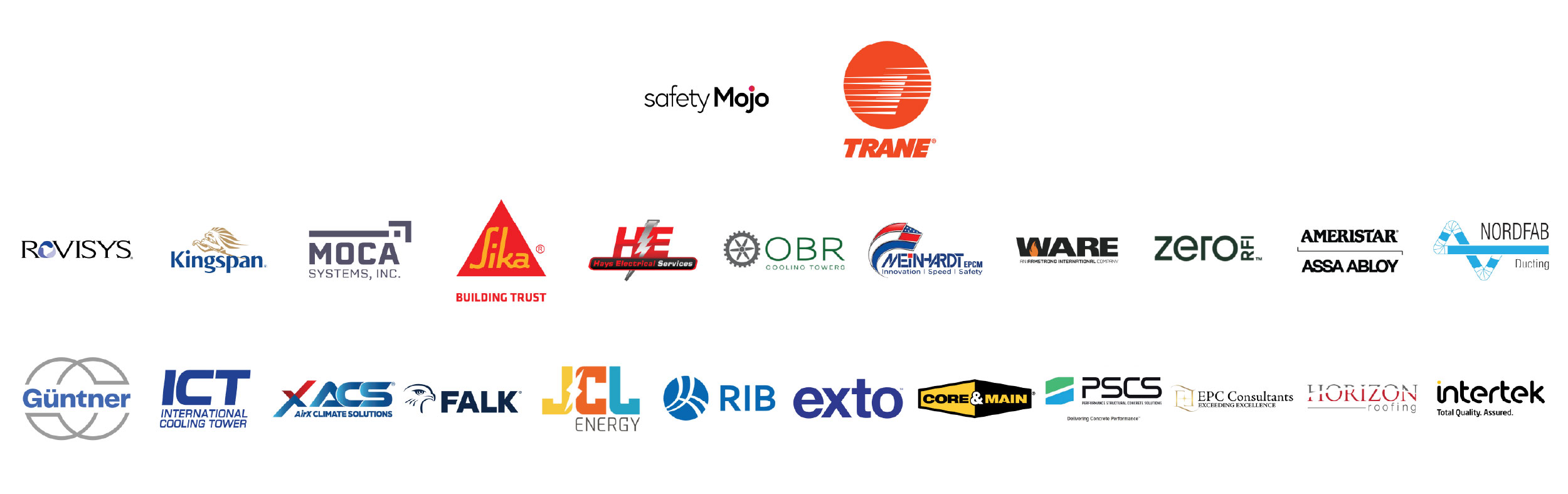 Sponsors