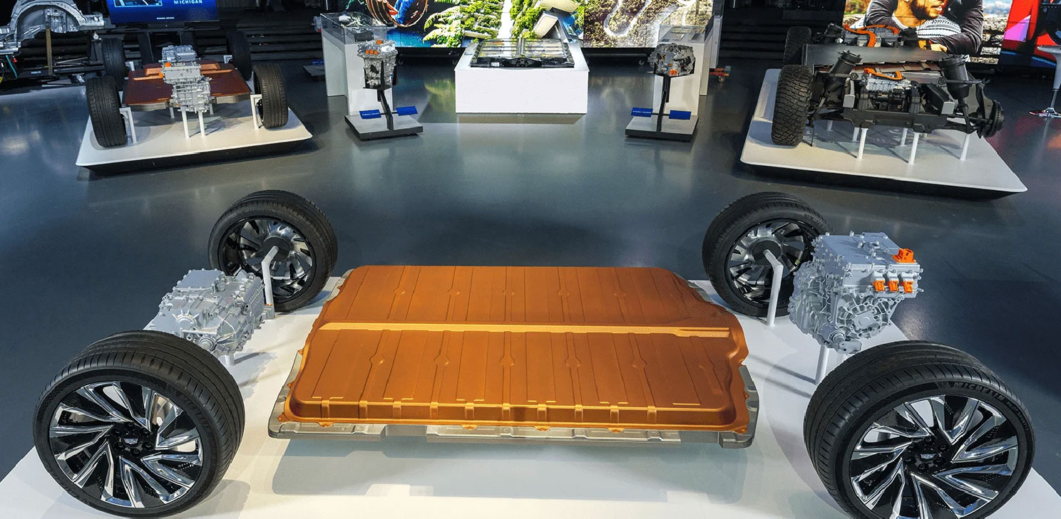 Cirba Solutions GM EV battery recycling