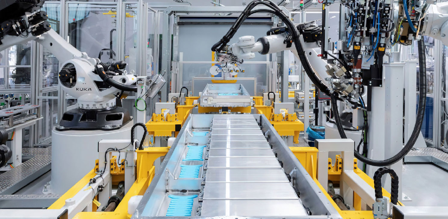 optimising battery manufacturing