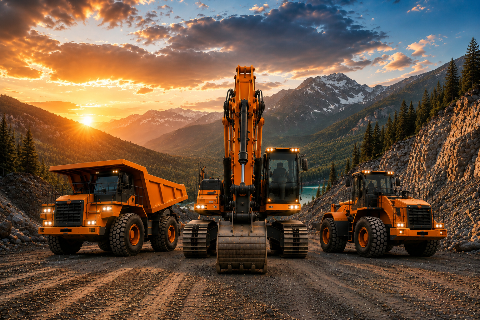 7th Autonomous Off-Highway Machinery Technology Summit USA