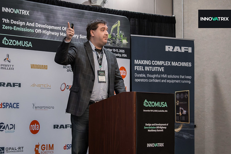 9th Design & Development of Zero-Emission Off-Highway Machinery Summit USA