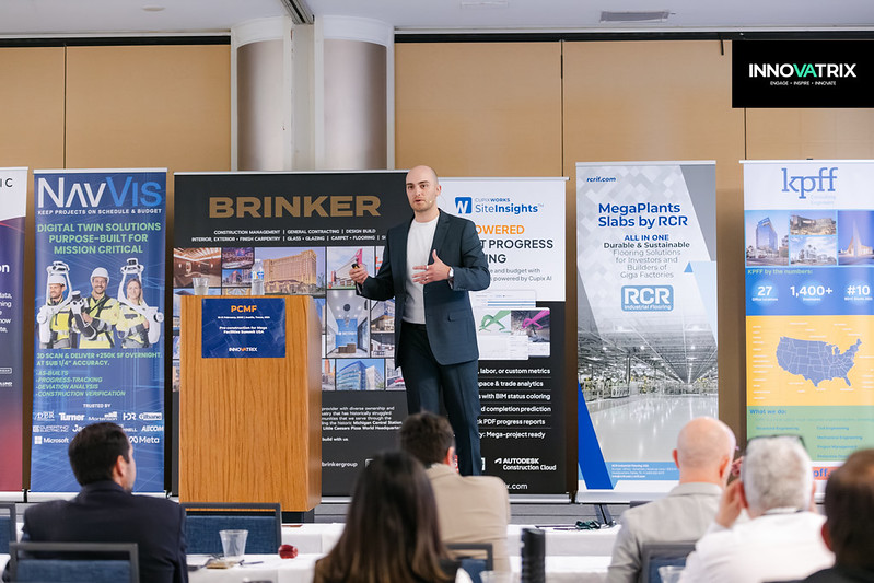 2nd Pre-construction for Mega Facilities Summit USA