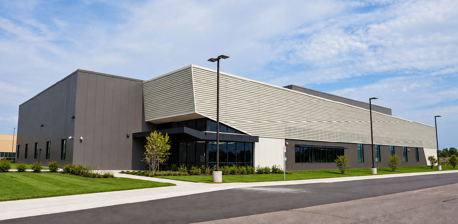 Toyota Battery Center Michigan